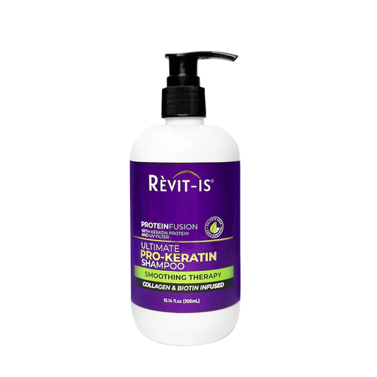 Revit-Is Keratin Shampoo, Masque with Serum 300ml
