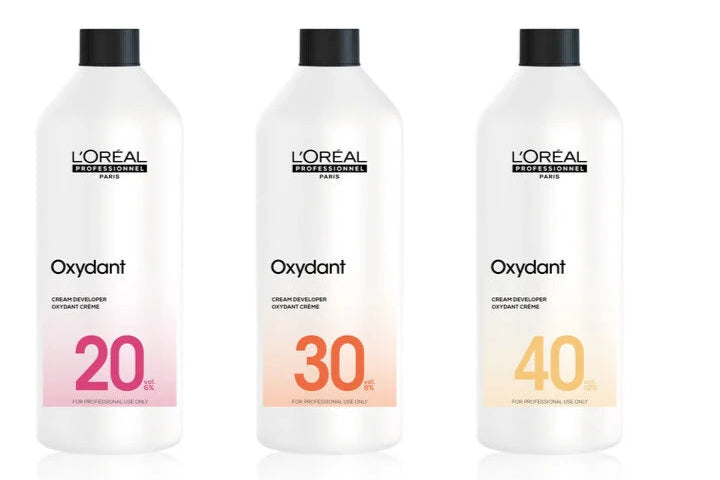 L'Oreal Professional Majirel Developer - 1000 ml