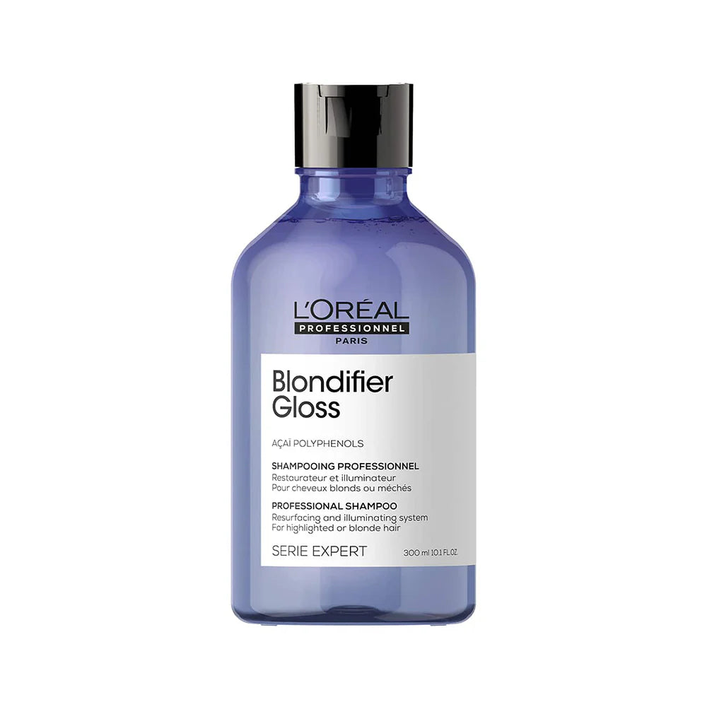 L'Oreal Serie Expert Blondifier Gloss Shampoo