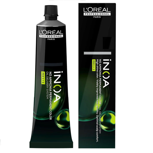 L’Oréal Inoa Ammonia Free Hair Color 60G