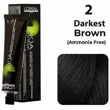L’Oréal Inoa Ammonia Free Hair Color 60G