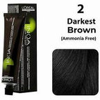 L'Oreal Professional Inoa Ammonia Free Hair Color 60G