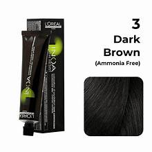 L’Oréal Inoa Ammonia Free Hair Color 60G