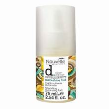 Nouvelle Double Effect Nutri Fluid Keratin Serum 75ml
