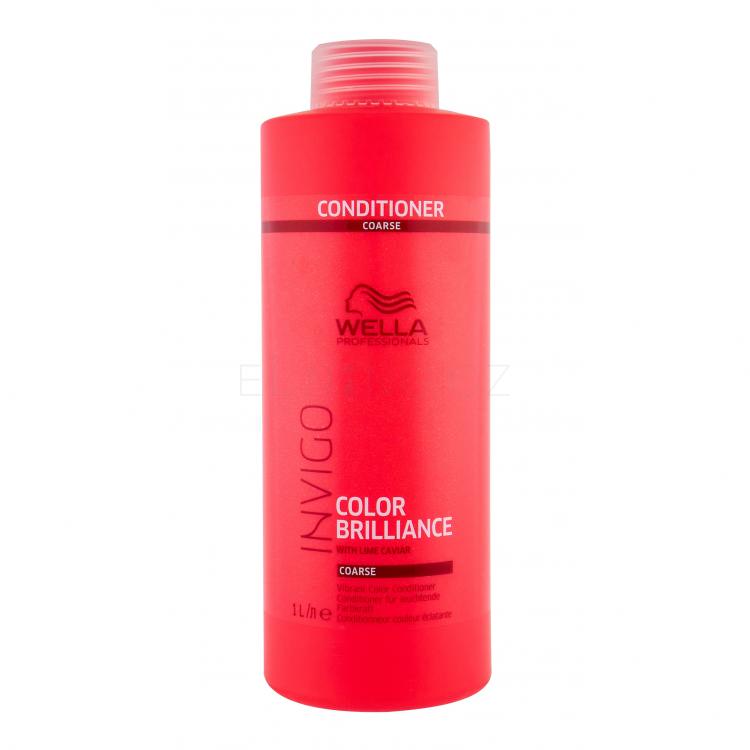 Wella Professionals Invigo Color Brilliance Conditioner 1000ml