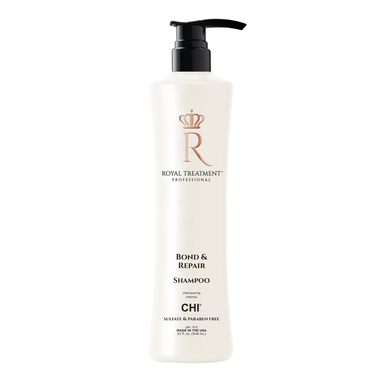 CHI Royal Treatment Bond & Repair Shampoo