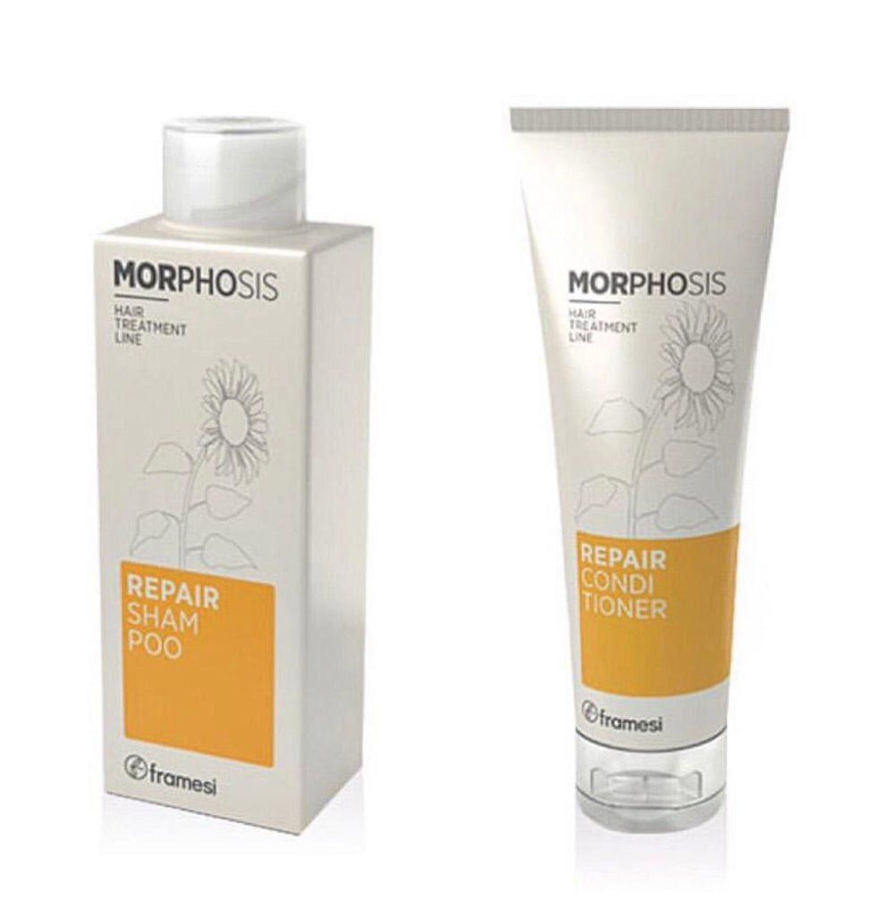 MORPHOSIS Hair Treatment Line | framesi