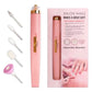 Salon-Quality Manicure and Pedicure Tool