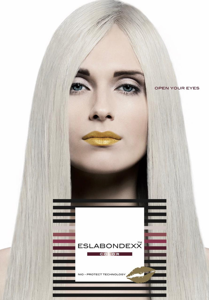 Eslabondexx Root Touch Up 100ml - Dark Blonde (shade 6)