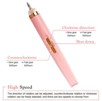 Salon-Quality Manicure and Pedicure Tool