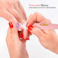 Salon-Quality Manicure and Pedicure Tool