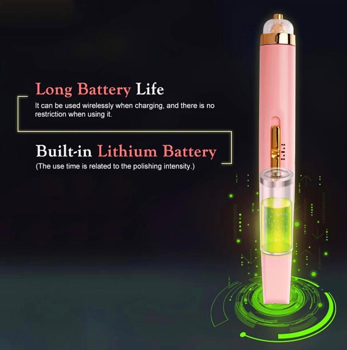 Salon-Quality Manicure and Pedicure Tool