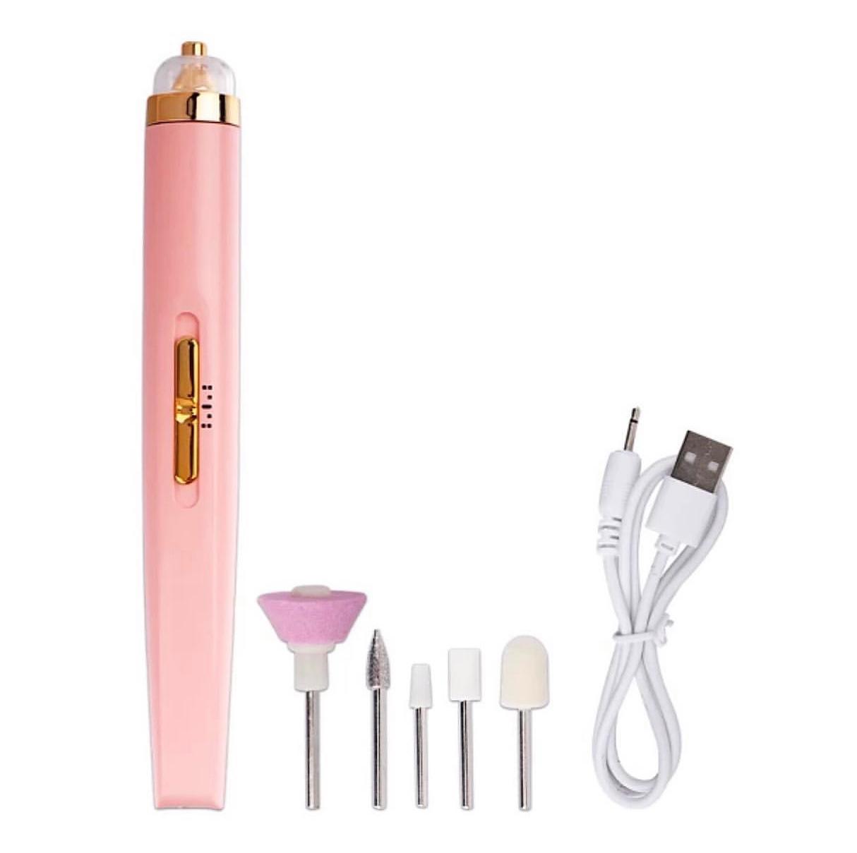 Salon-Quality Manicure and Pedicure Tool