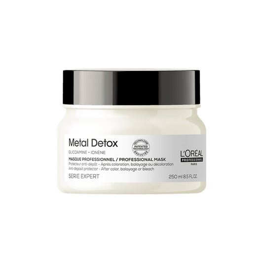 L'Oreal Metal Detox Anti-Deposit Protector Masque 500ml