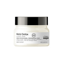 Load image into Gallery viewer, L&#39;Oreal Metal Detox Anti-Deposit Protector Masque 500ml