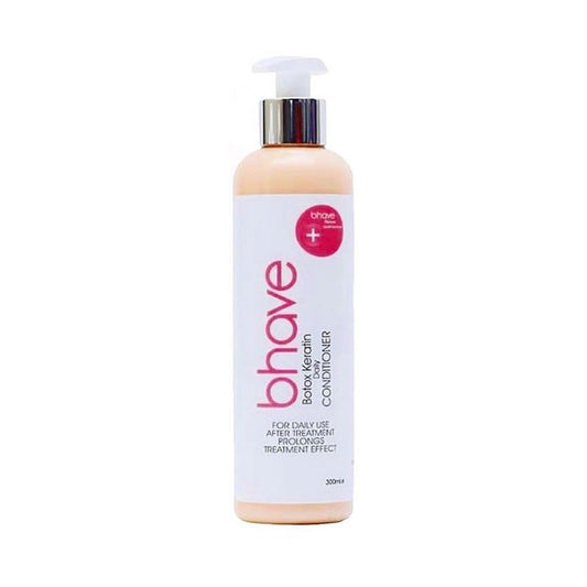 Bhave Botox Brazilian Keratin Conditioner