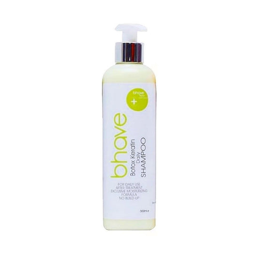 Bhave Botox Brazilian Keratin Shampoo