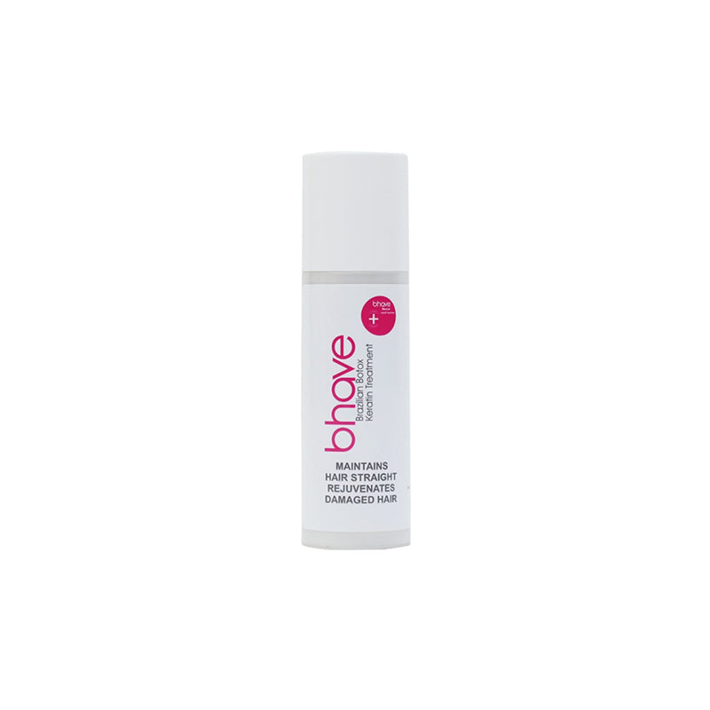 Bhave Smokeless Brazilian Botox Keratin Treatment
