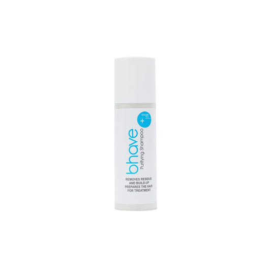 Bhave Rescue+ Purifying Shampoo