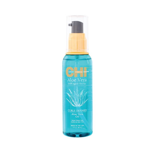 CHI Aloe Vera Curl Defined Oil 89ml