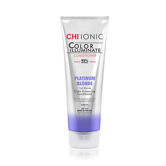 CHI Color Illuminate Conditioner – Platinum Blonde 251ml