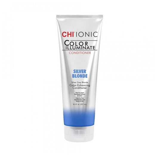 CHI Color Illuminate Conditioner – Silver Blonde 251ml