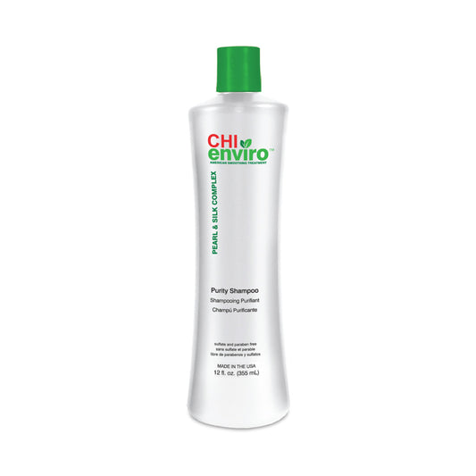CHI Enviro Purity Shampoo Pearl & Silk Complex