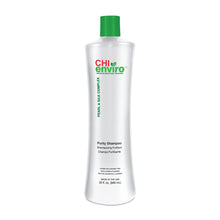 Load image into Gallery viewer, CHI Enviro Purity Shampoo Pearl &amp; Silk Complex 946ml