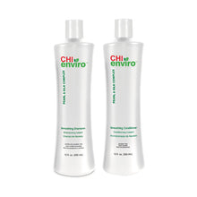 Load image into Gallery viewer, CHI Enviro Shampoo &amp; Conditioner Kit 355ml