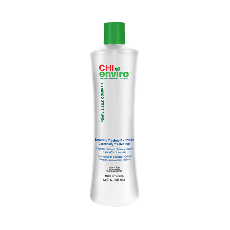 CHI Enviro Smoothing Treatment for Color/Chemically Treated Hair 355ml
