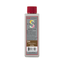 Load image into Gallery viewer, CHI Ionic Shine Shades 89 ml - 5N - Medium Brown