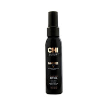 Load image into Gallery viewer, CHI Luxury Black Seed Dry Oil 89ml