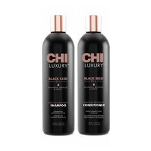Load image into Gallery viewer, CHI Luxury Black Seed Oil Shampoo &amp; Conditioner Kit 355ml