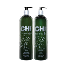 Load image into Gallery viewer, CHI Tea Tree Oil Shampoo &amp; Conditioner Kit 355ml