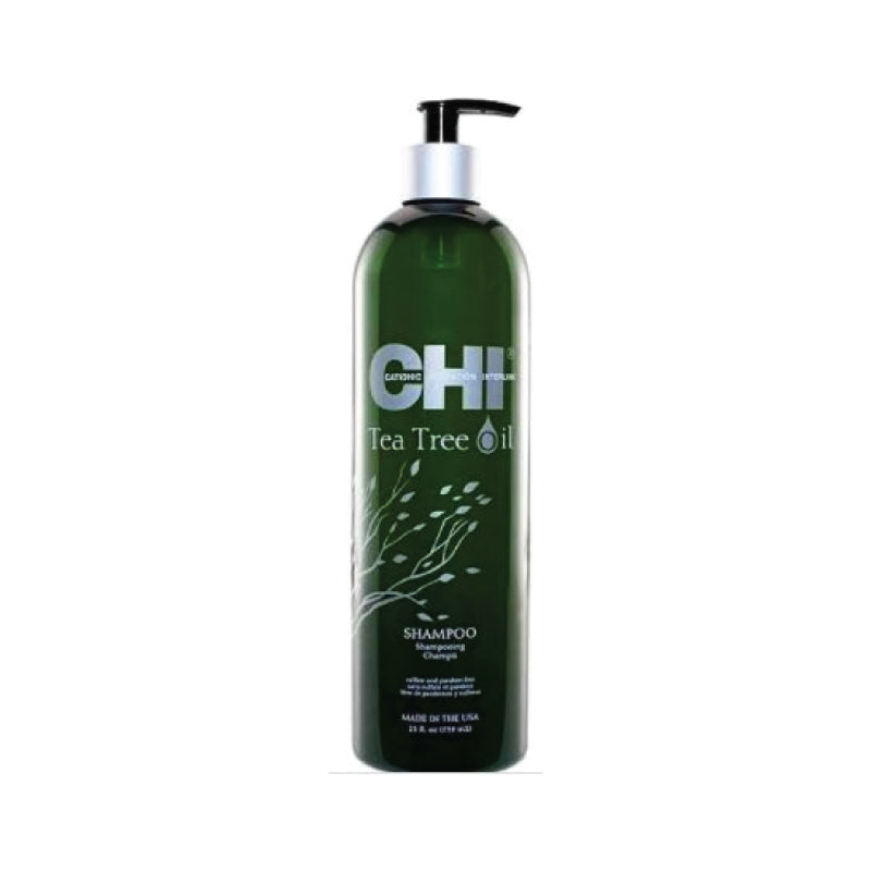 CHI Tea Tree Oil Shampoo 355ml