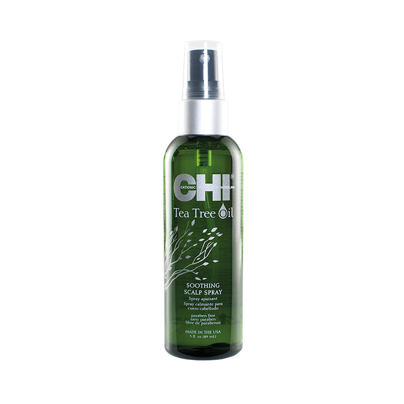 CHI Tea Tree Oil Smoothing Scalp Spray 89ml