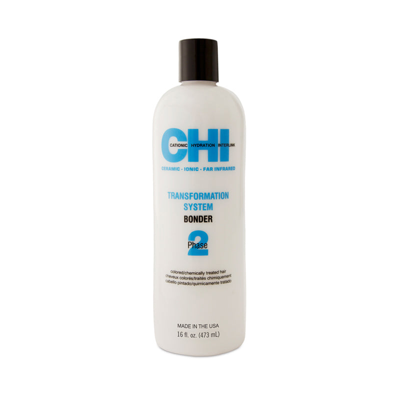 CHI Transformation Bonder for Color/Chemically Treated Hair 473ml