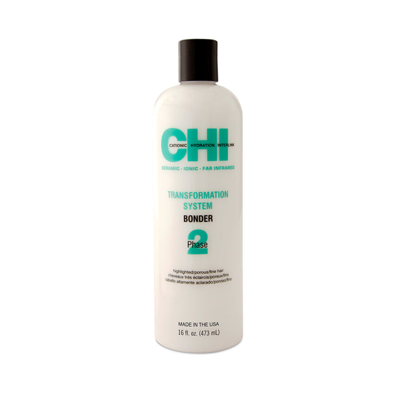 CHI Transformation Bonder for Porous/Fine and Highlighted Hair 473ml