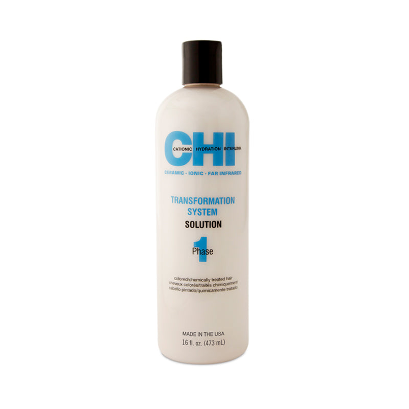 CHI Transformation Solution for Color/Chemically Treated Hair 473ml