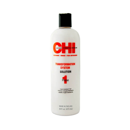 CHI Transformation Solution for Virgin/Resistent Hair 473ml