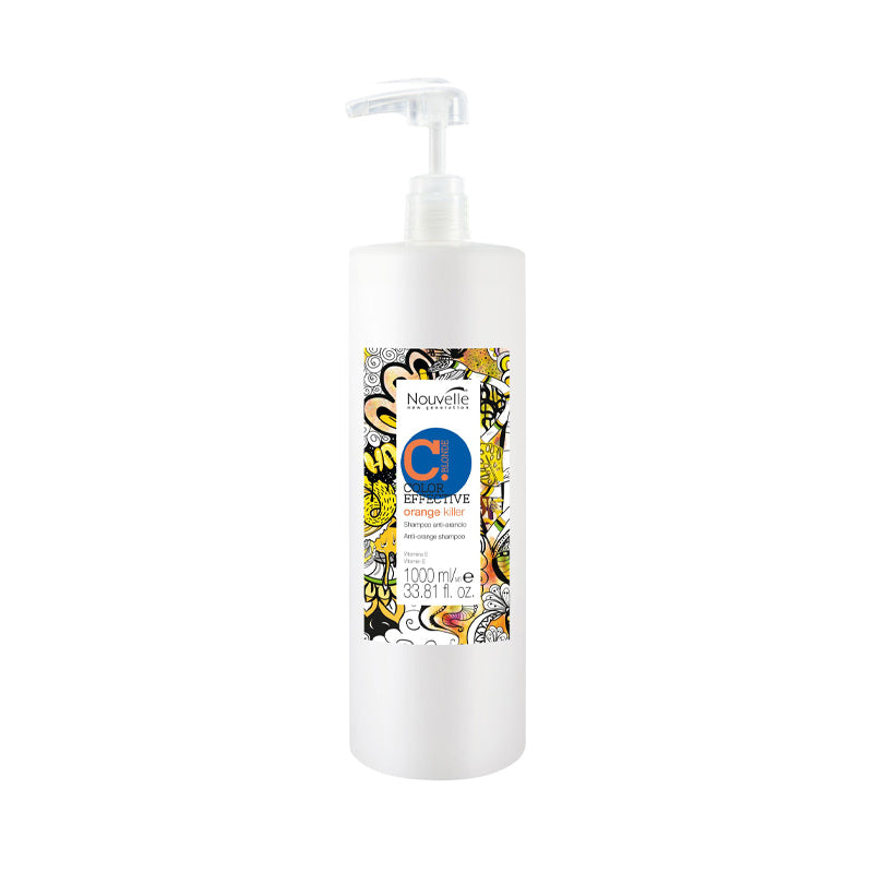 Nouvelle Color Effective Orange Killer Shampoo