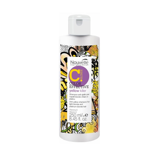 Nouvelle Color Effective Yellow Killer Shampoo