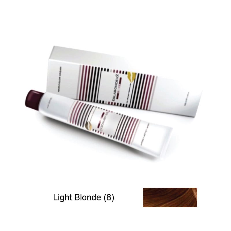 Eslabondexx Root Touch Up 100ml - Light Blonde (shade 8)
