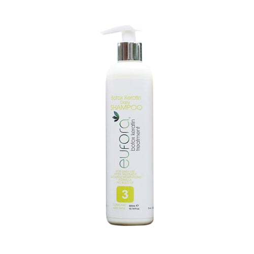 Eufora Botox Keratin Daily Shampoo