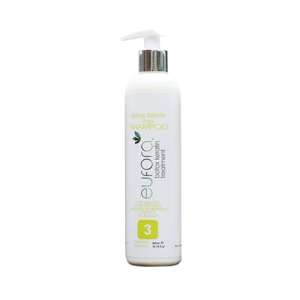 Eufora Botox Keratin Daily Shampoo