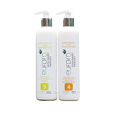 Eufora Botox Keratin Daily Shampoo & Conditioner Kit 300ml