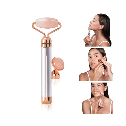 Facial Roller & Massager