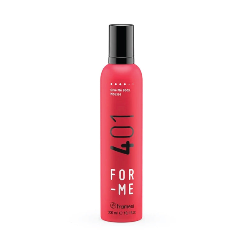 Framesi - FOR ME 401 Give Me Body Mousse 300ml
