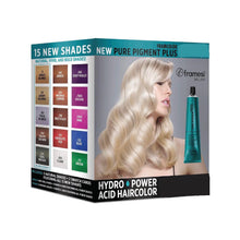 Load image into Gallery viewer, Framesi Framcolor 60ml - Naturals - 62 Pearl Blonde