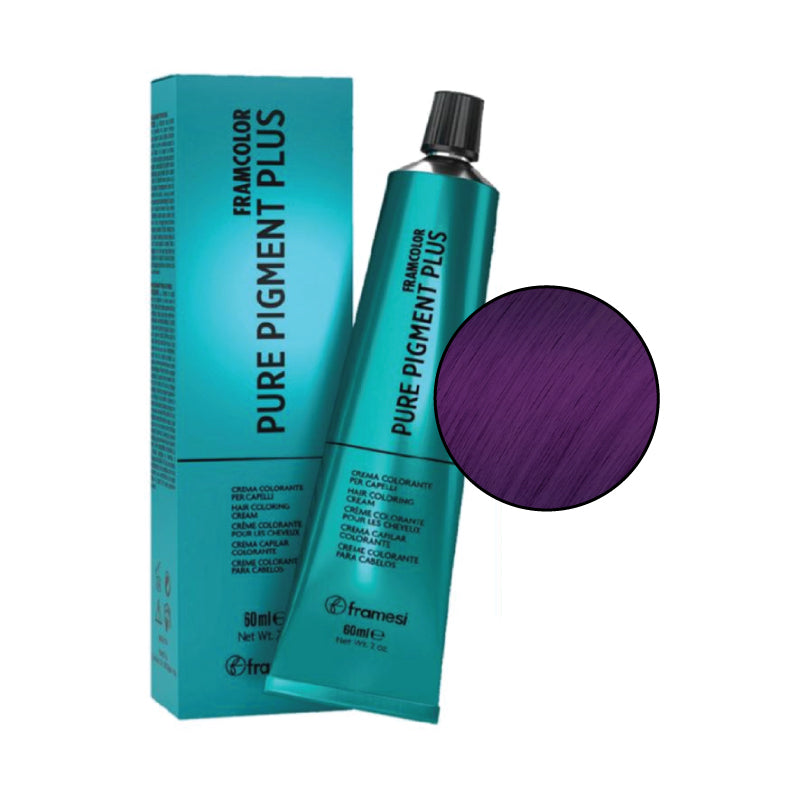 Framesi Framcolor 60ml - Bolds - 66 Deep Voilet